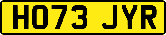 HO73JYR