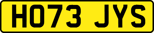 HO73JYS