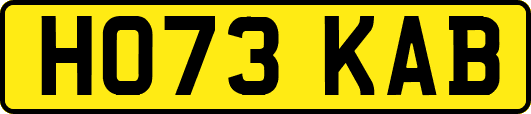 HO73KAB