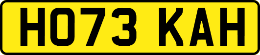 HO73KAH