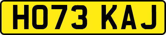 HO73KAJ