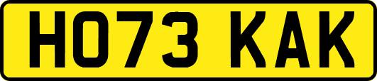 HO73KAK