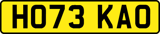 HO73KAO