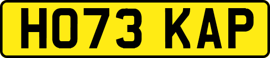 HO73KAP