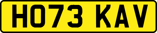 HO73KAV
