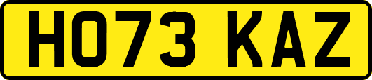 HO73KAZ