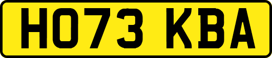 HO73KBA