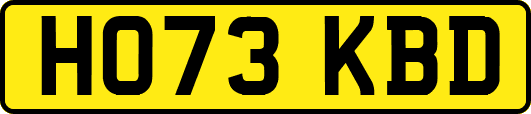 HO73KBD