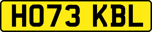 HO73KBL
