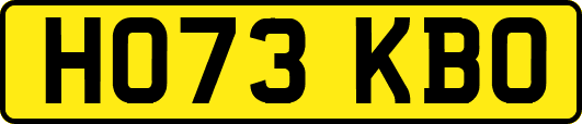 HO73KBO