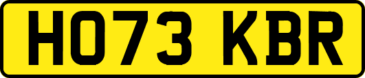 HO73KBR