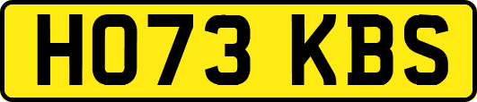 HO73KBS