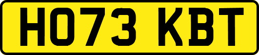 HO73KBT