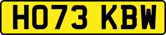 HO73KBW