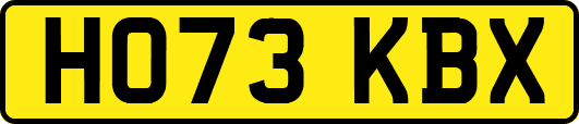 HO73KBX