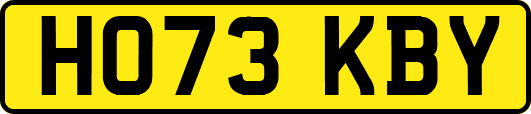 HO73KBY