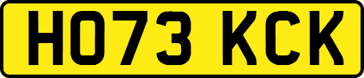 HO73KCK