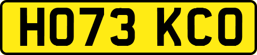 HO73KCO