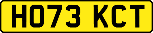 HO73KCT