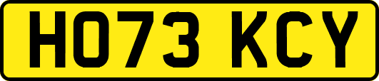 HO73KCY