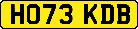 HO73KDB