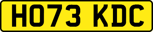 HO73KDC