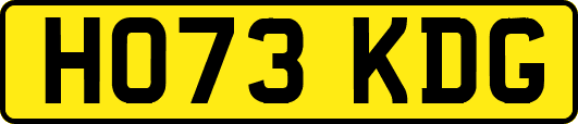 HO73KDG