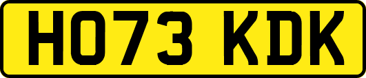 HO73KDK