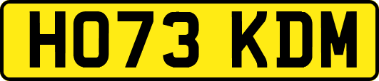 HO73KDM