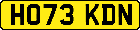 HO73KDN