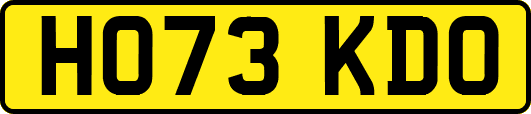 HO73KDO