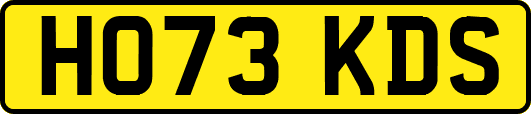 HO73KDS