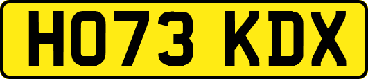 HO73KDX