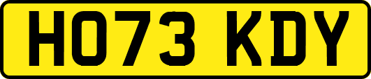 HO73KDY