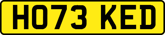 HO73KED