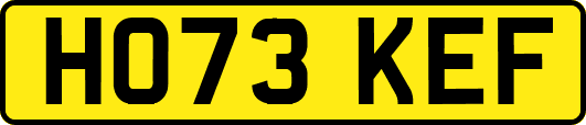 HO73KEF