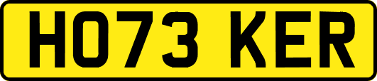 HO73KER