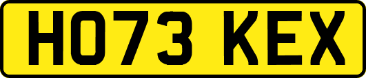 HO73KEX