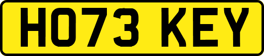 HO73KEY