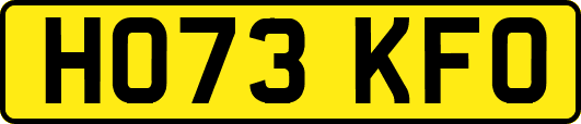 HO73KFO