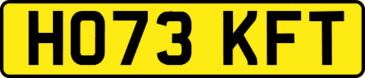 HO73KFT