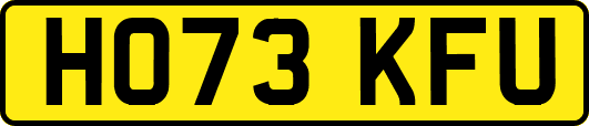 HO73KFU