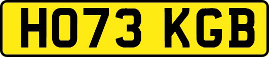 HO73KGB