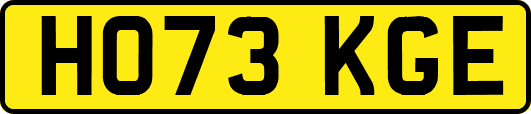 HO73KGE