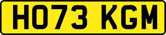 HO73KGM
