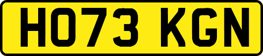 HO73KGN