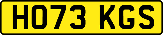 HO73KGS