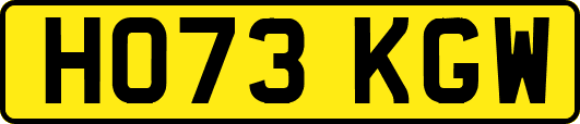 HO73KGW