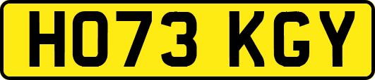 HO73KGY