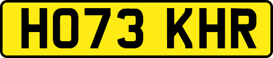 HO73KHR